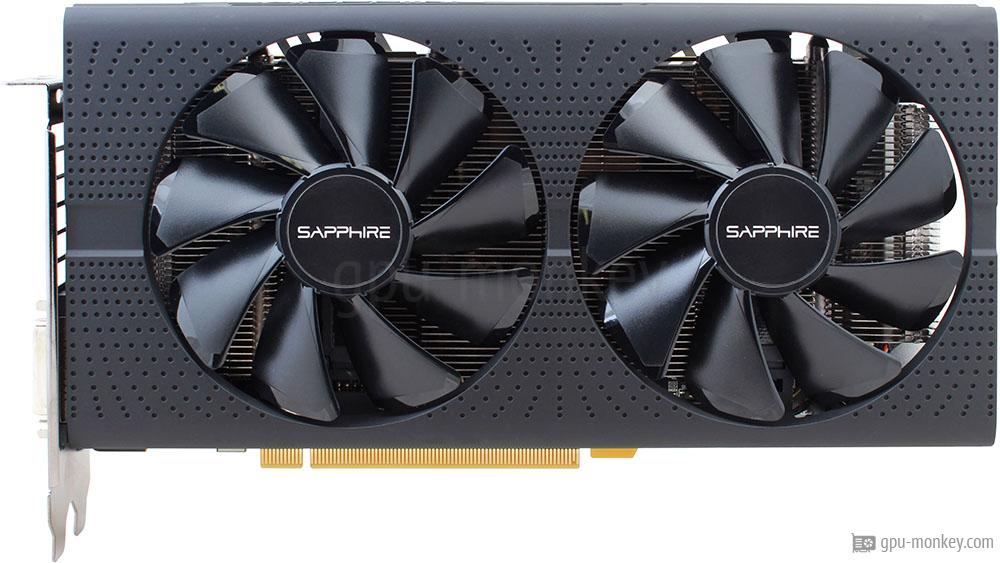 Sapphire Pulse Radeon RX 570 4G G5 V2