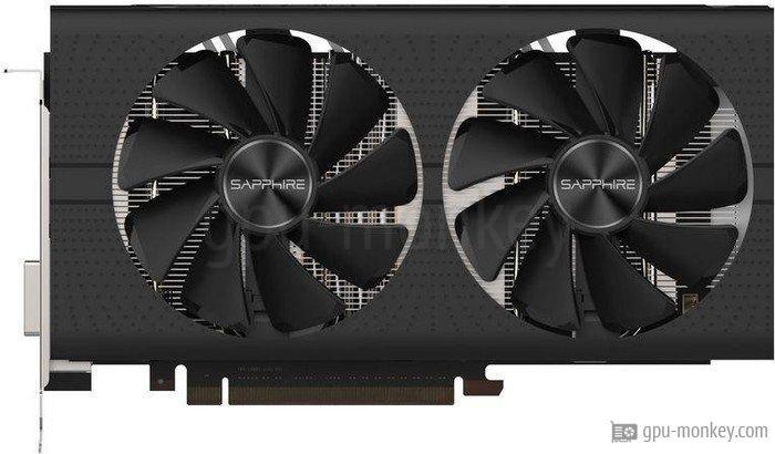 Sapphire Pulse Radeon RX 580 4G G5