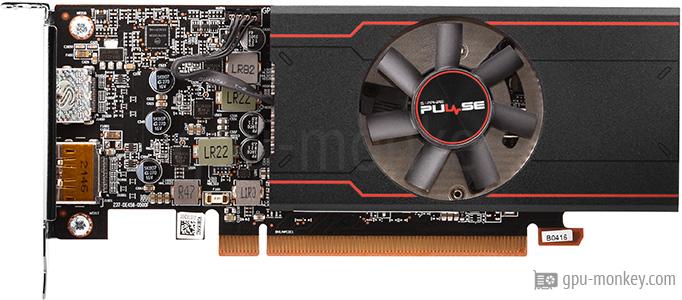 SAPPHIRE Pulse Radeon RX 6400