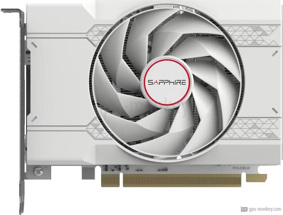 SAPPHIRE PULSE Radeon RX 6500 XT ITX PURE
