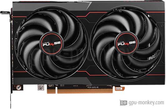 Sapphire Pulse Radeon RX 6600