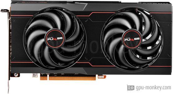 SAPPHIRE PULSE Radeon RX 6600 XT