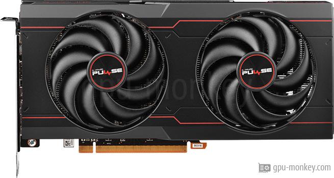 SAPPHIRE Pulse Radeon RX 6650 XT