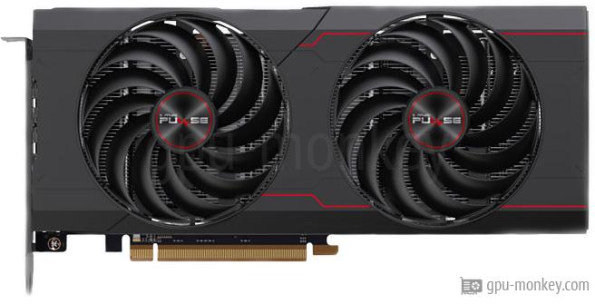 SAPPHIRE PULSE Radeon RX 6700