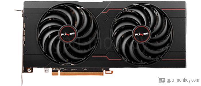 SAPPHIRE PULSE Radeon RX 6700 XT