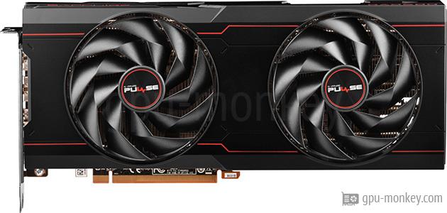 SAPPHIRE Pulse Radeon RX 6750 XT