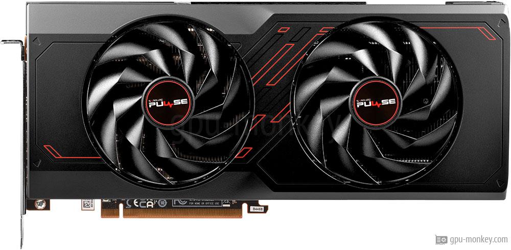 SAPPHIRE PULSE Radeon RX 7700 XT