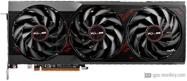 SAPPHIRE PULSE Radeon RX 7900 GRE 16GB