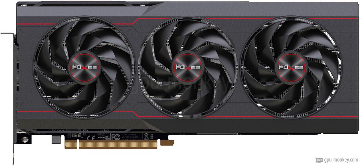 Sapphire Pulse Radeon Rx 9070 Xt
