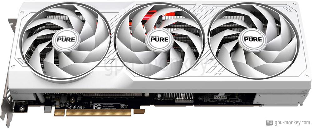 SAPPHIRE PURE Radeon RX 7800 XT