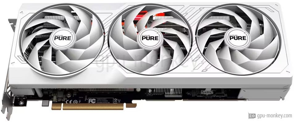 SAPPHIRE PURE Radeon RX 7900 GRE 16GB