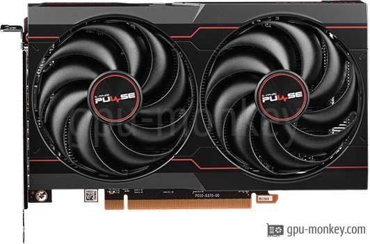 Sapphire Radeon RX 6600 Benchmark and Specs