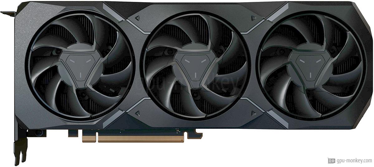 SAPPHIRE Radeon RX 7900 XT 20GB