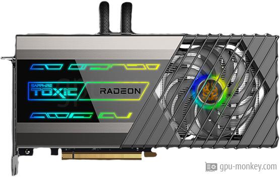 SAPPHIRE Toxic Radeon RX 6950 XT Limited Edition