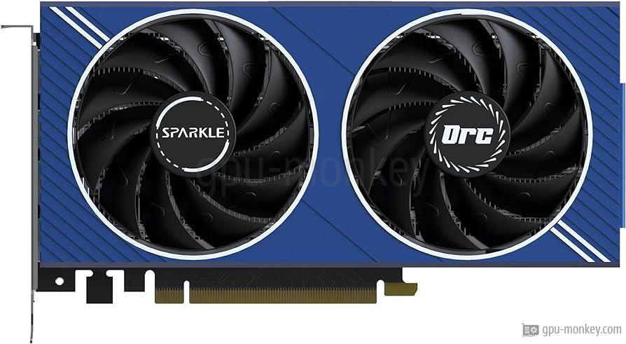 SPARKLE Intel Arc A750 ORC OC Edition