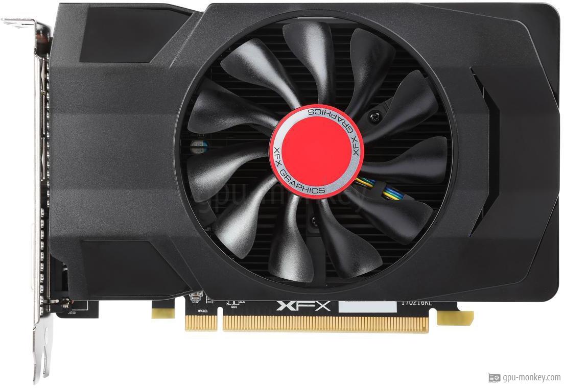 XFX Radeon RX 550 4GB Core Edition