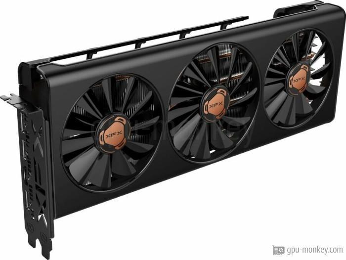 XFX Radeon RX 5600 XT Thicc III Pro 14Gbps