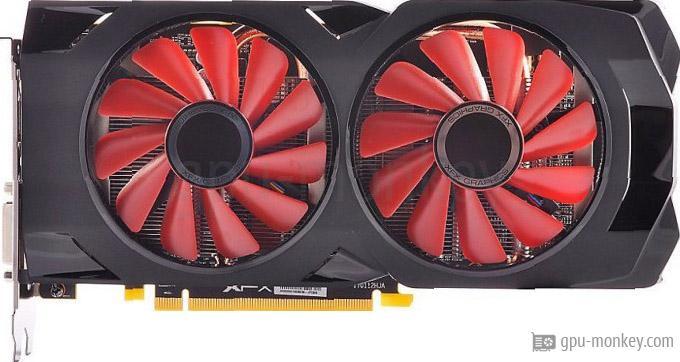 XFX Radeon RX 570 RS 4GB Black Edition