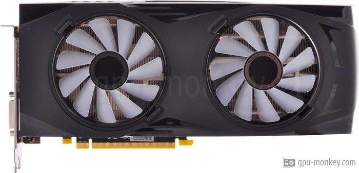 XFX Radeon RX 580 GTR-S XXX Edition 8GB Crimson