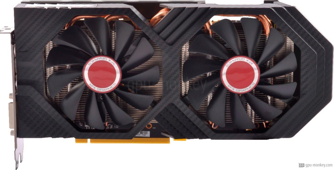 XFX Radeon RX 580 GTS Black Edition 8GB only a Best Buy