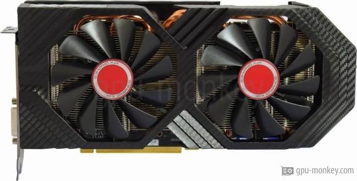 XFX Radeon RX 590 Fatboy 8GB