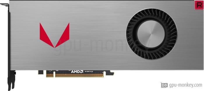 PowerColor Hellhound Radeon RX 7600 vs XFX Radeon RX Vega 64 Silver Fan