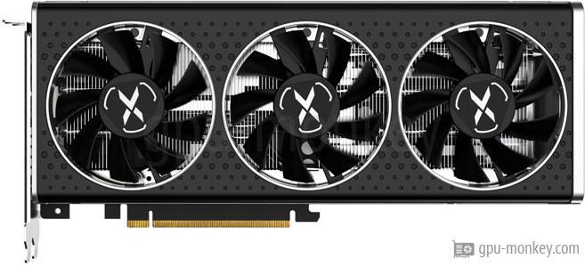 XFX Speedster MERC308 Radeon RX 6600 XT BLACK Gaming