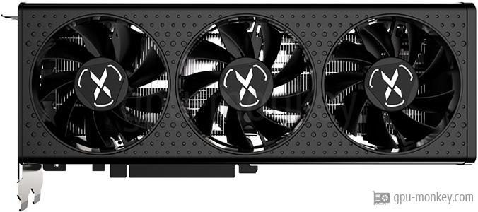 XFX Speedster QICK 308 Radeon RX 6650 XT Ultra Gaming
