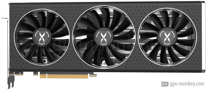 XFX Speedster QICK 319 Radeon RX 6750 XT Core Gaming