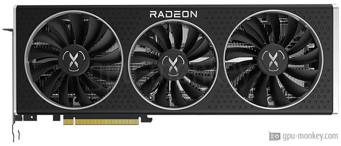 XFX Speedster QICK 319 Radeon RX 6800 Core Gaming