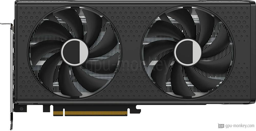 MSI GeForce RTX 4060 Ti VENTUS 3X 8G OC vs XFX SPEEDSTER SWFT 210 Radeon RX 7600 XT