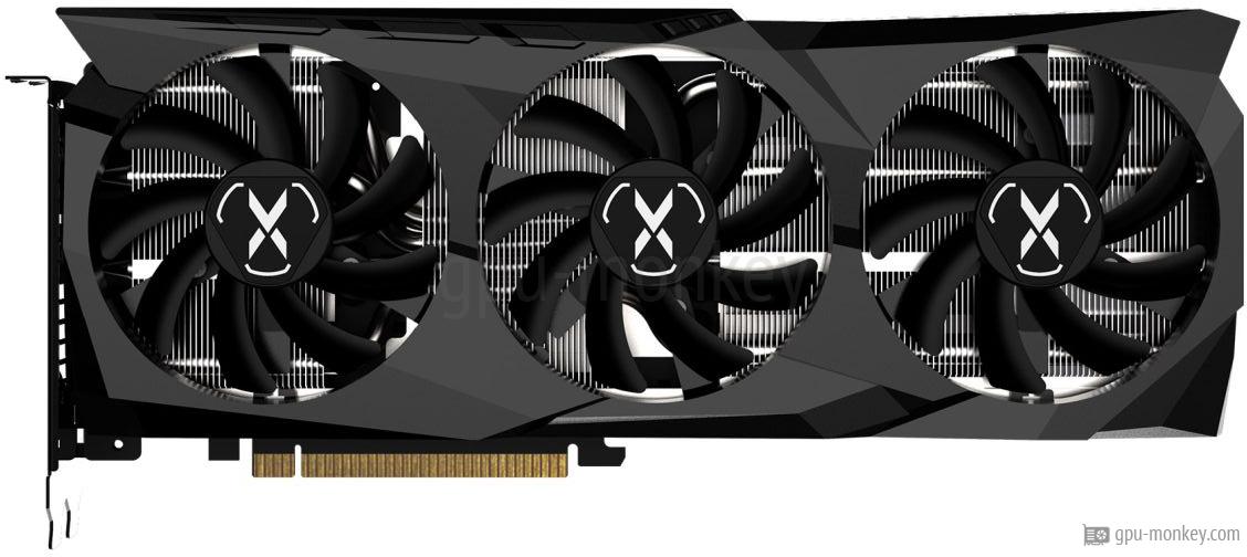 XFX Speedster SWFT 309 Radeon RX 6700 XT Core Gaming V2