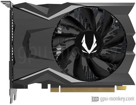 ZOTAC Gaming GeForce GTX 1630