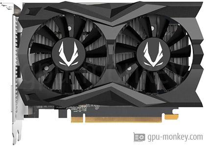 ZOTAC GAMING GeForce GTX 1650 AMP