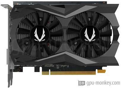 ZOTAC GAMING GeForce GTX 1650 AMP Core GDDR6