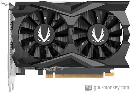 ZOTAC GAMING GeForce GTX 1650 AMP GDDR6