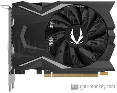 ZOTAC GAMING GeForce GTX 1650 OC