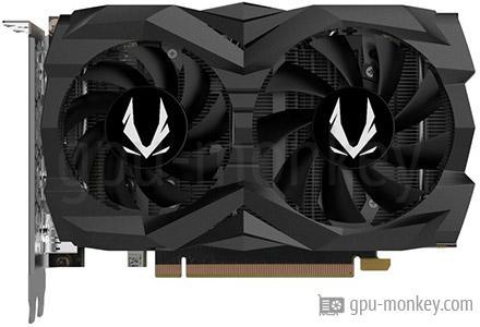 ZOTAC GAMING GeForce GTX 1660 Ti 6GB GDDR6