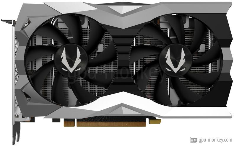 ZOTAC GAMING GeForce RTX 2060 SUPER AMP