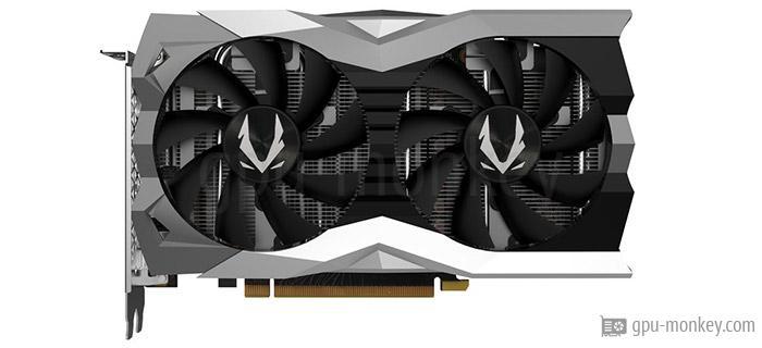 ZOTAC GAMING GeForce RTX 2060 Twin Fan