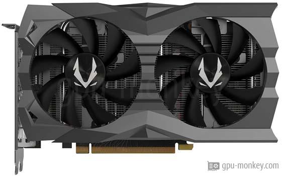 ZOTAC GAMING GeForce RTX 2060 Twin Fan 12GB