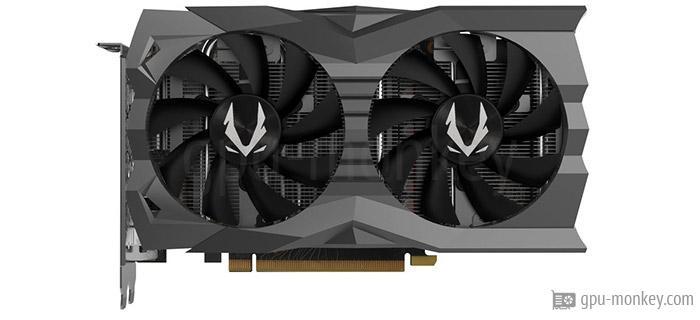 ZOTAC GAMING GeForce RTX 2060 (ZT-T20600H-10M)