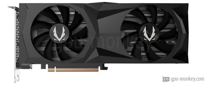 ZOTAC GAMING GeForce RTX 2070 SUPER AMP