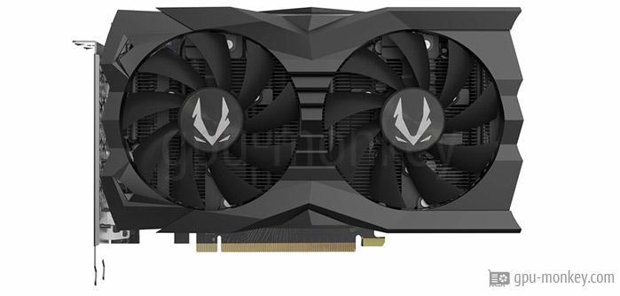 ZOTAC GAMING GeForce RTX 2070 SUPER MINI