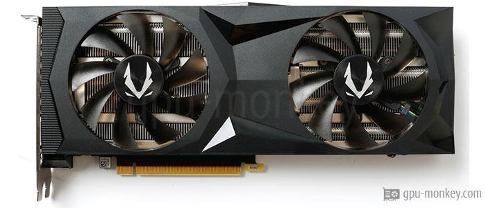 ZOTAC GeForce RTX 2060 super 8GB ZOTAC GAMING GEFORCE RTX
