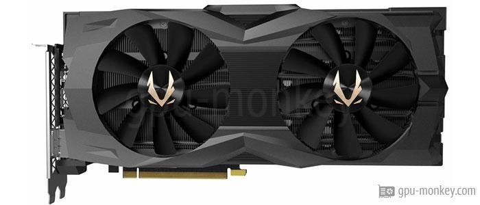 ZOTAC GAMING GeForce RTX 2080 Ti AMP MAXX