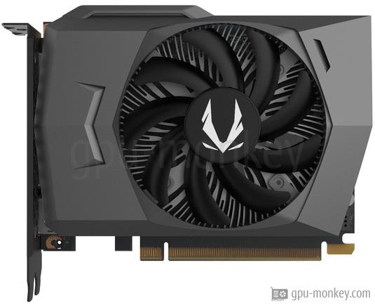 ZOTAC GAMING GeForce RTX 3050 ECO Solo