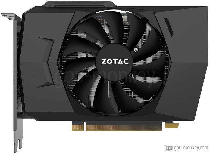 ZOTAC GAMING GeForce RTX 3050 Solo