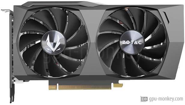 ZOTAC GAMING GeForce RTX 3050 Twin Edge