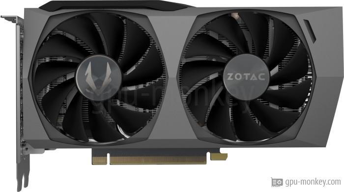 ZOTAC Gaming GeForce RTX 3060 Ti Twin Edge OC LHR